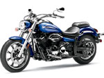  2009 Star Motorcycles Star V Star 950